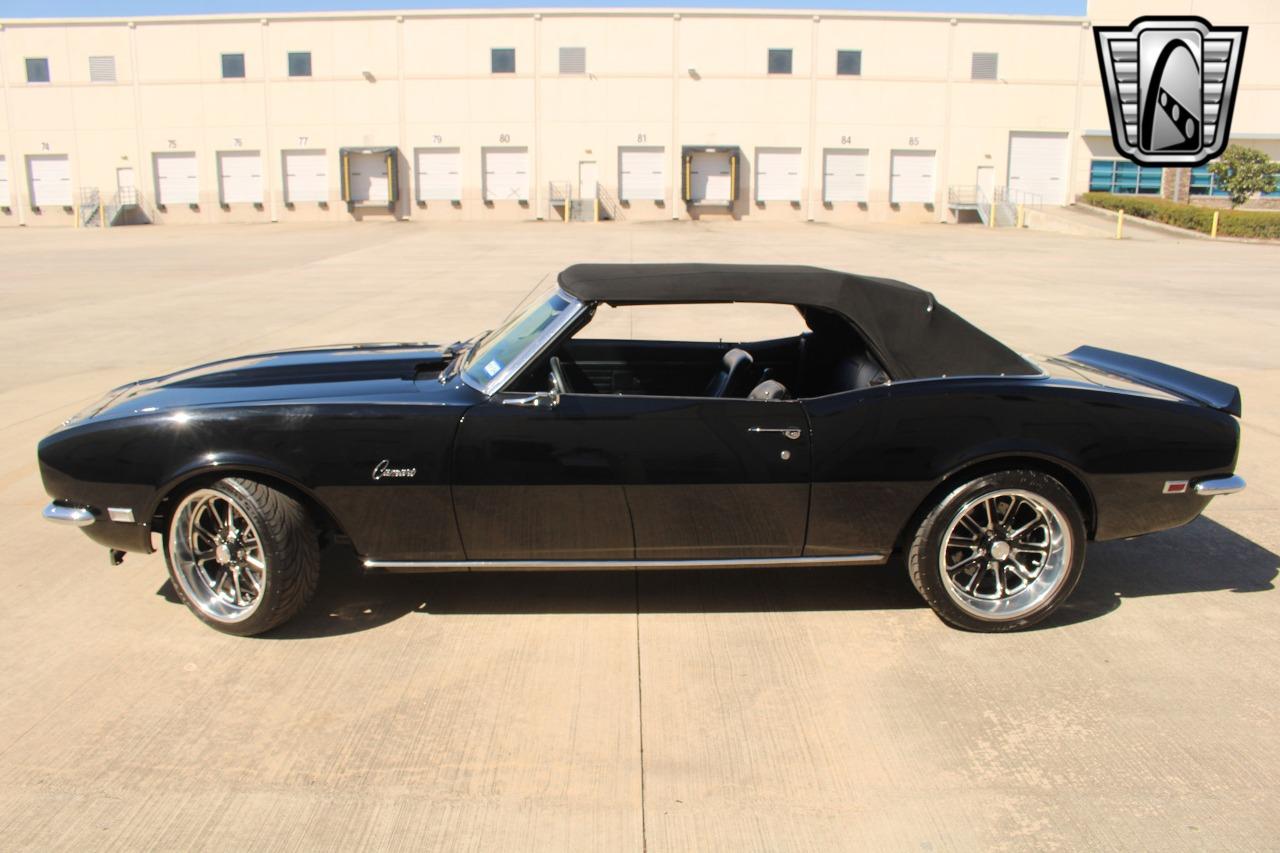 1968 Chevrolet Camaro