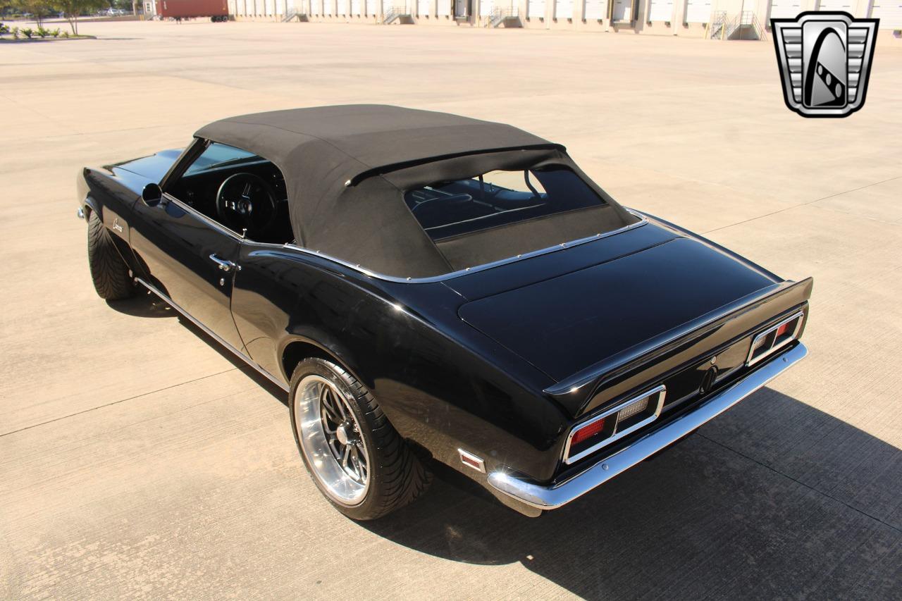 1968 Chevrolet Camaro