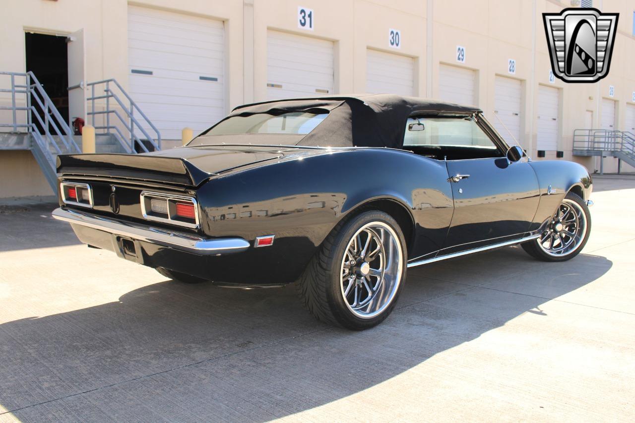 1968 Chevrolet Camaro