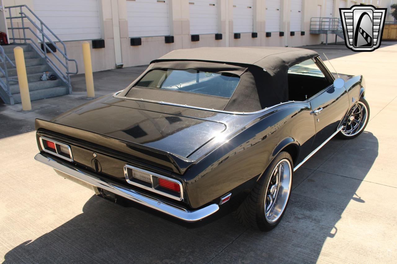 1968 Chevrolet Camaro