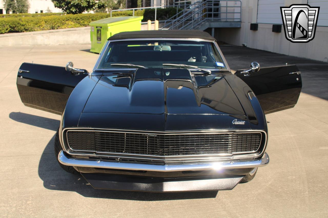 1968 Chevrolet Camaro