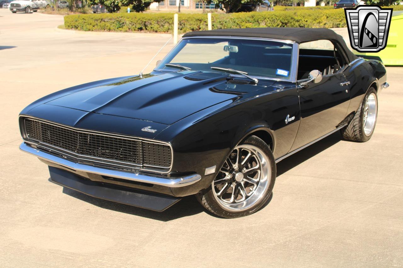 1968 Chevrolet Camaro