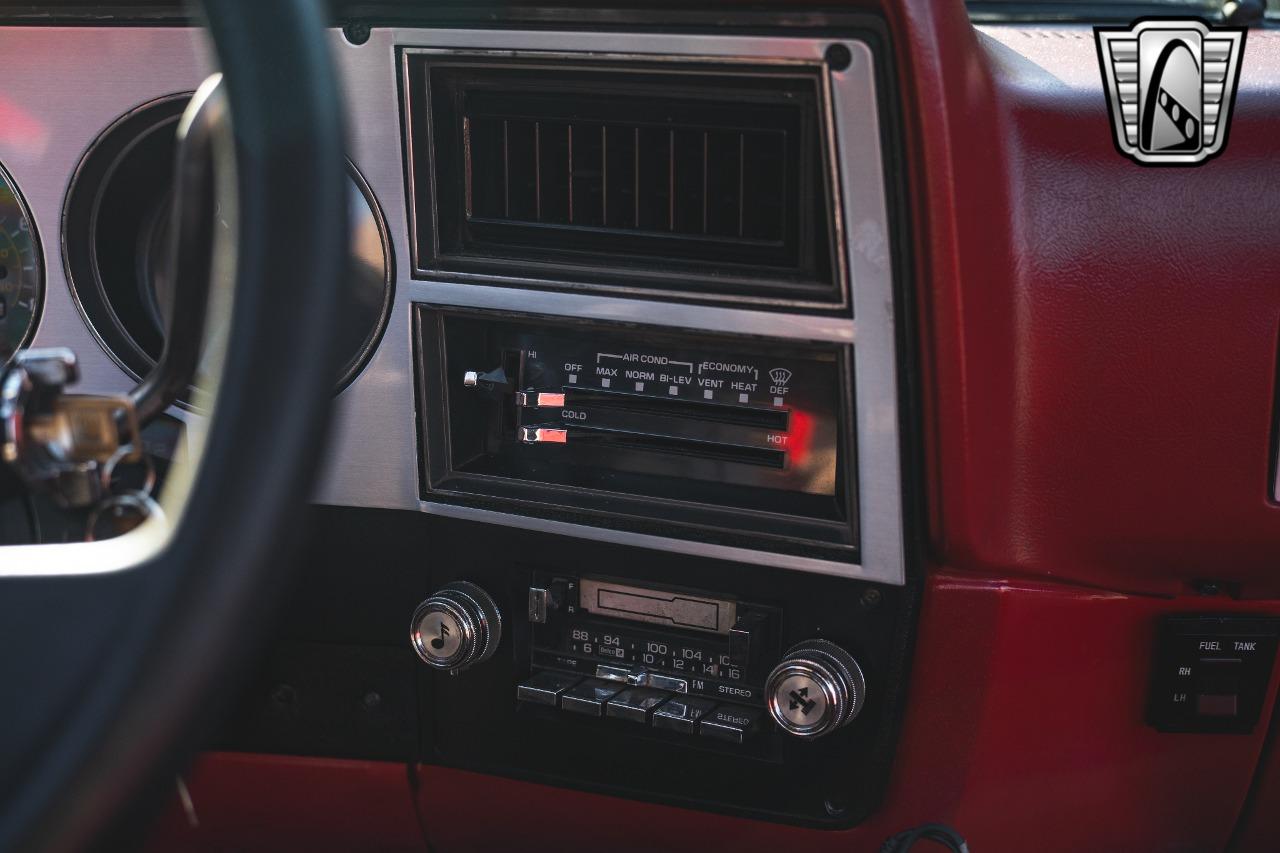 1986 Chevrolet C10 Pickup