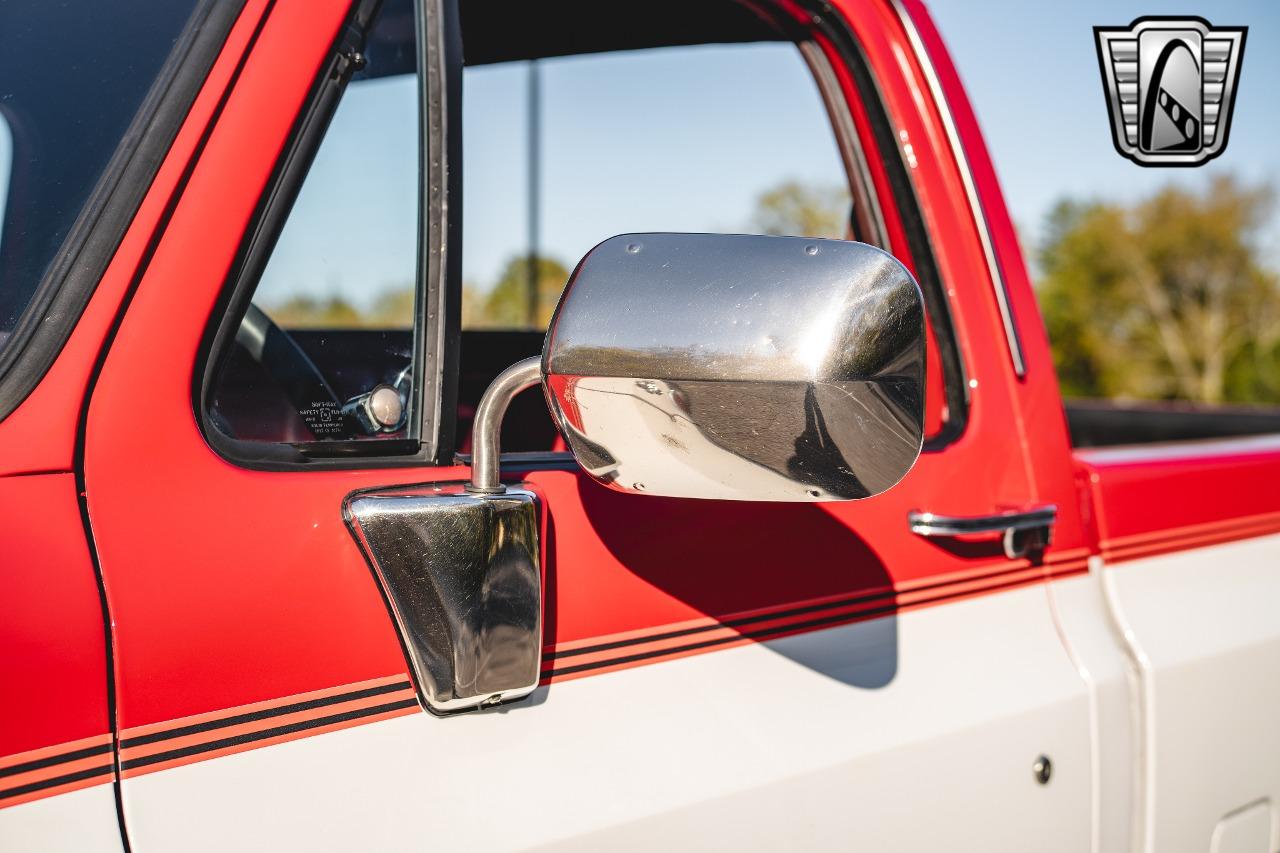 1986 Chevrolet C10 Pickup