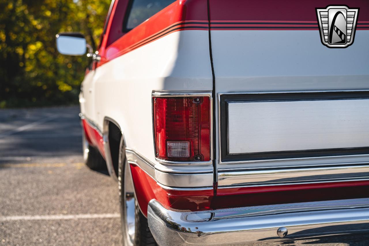 1986 Chevrolet C10 Pickup