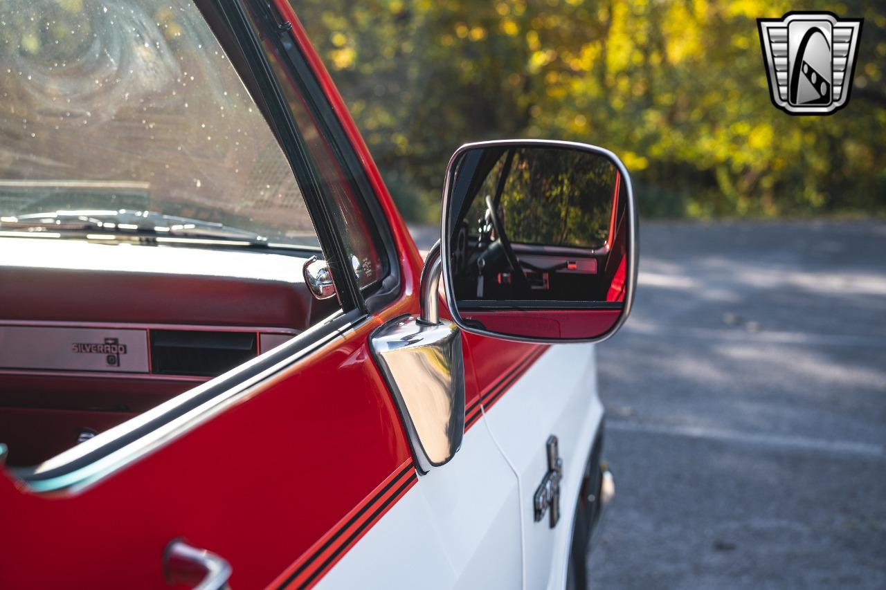 1986 Chevrolet C10 Pickup