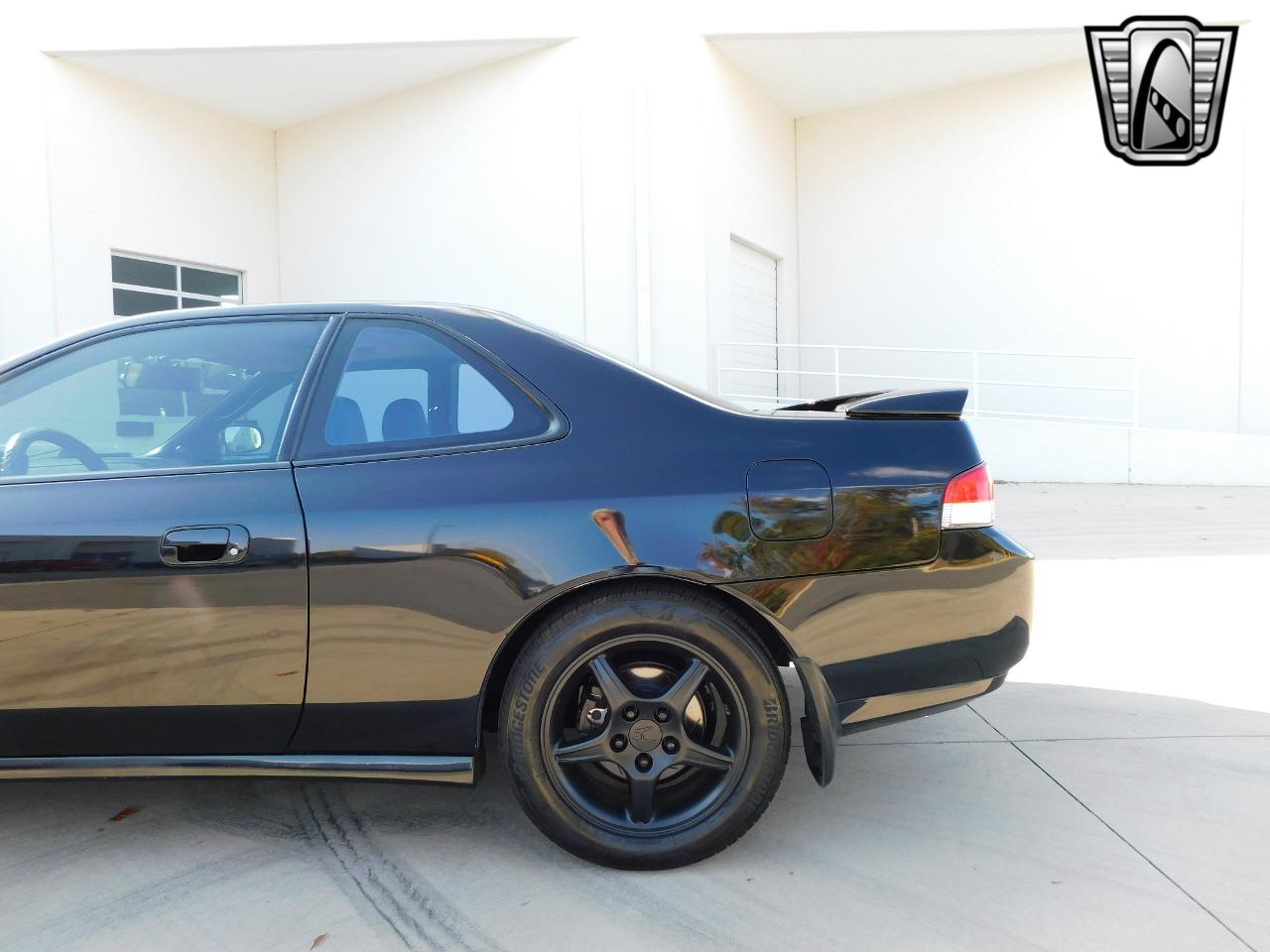 2001 Honda Prelude