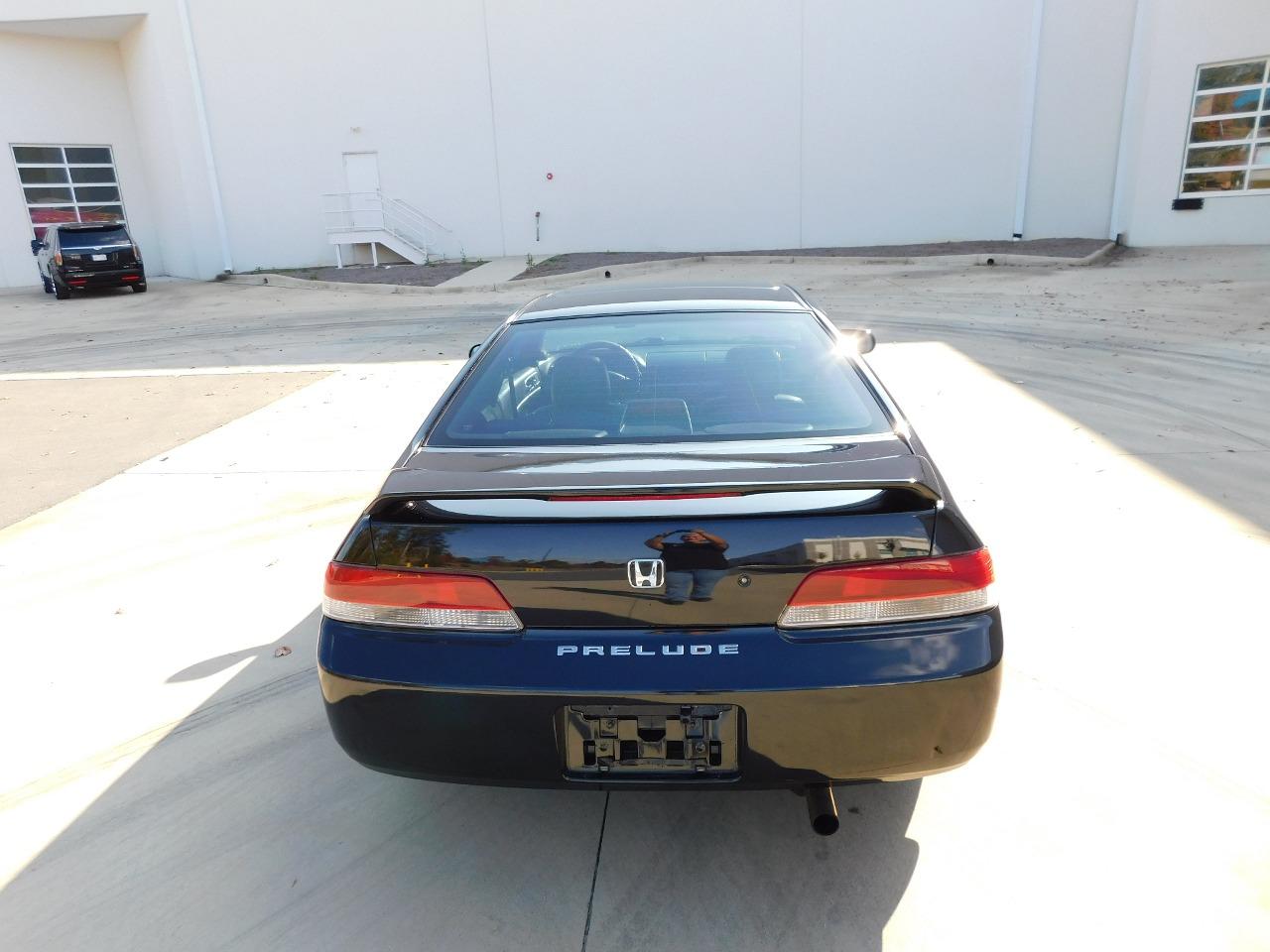 2001 Honda Prelude