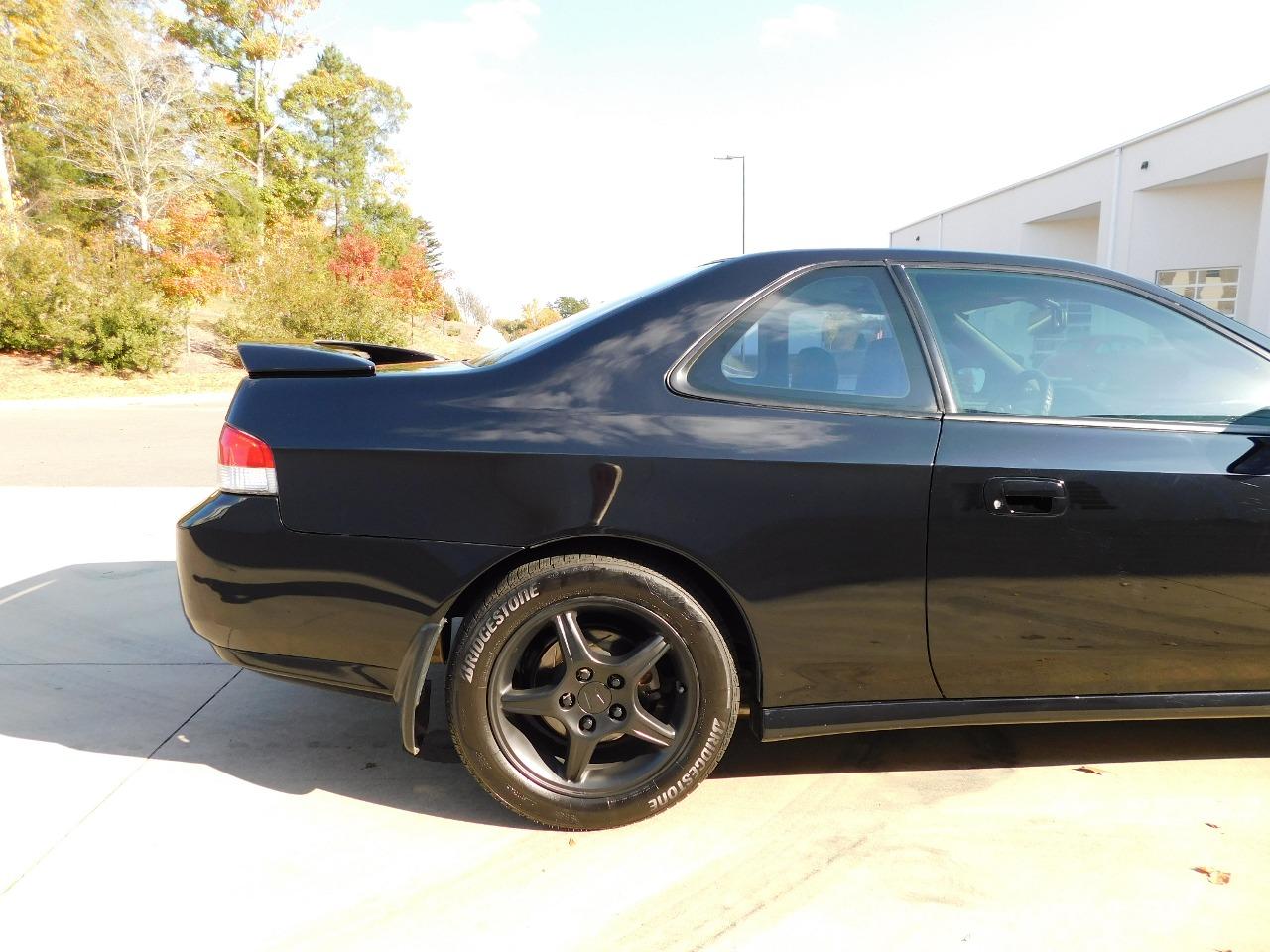 2001 Honda Prelude