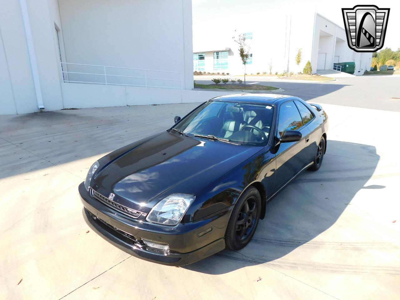 2001 Honda Prelude