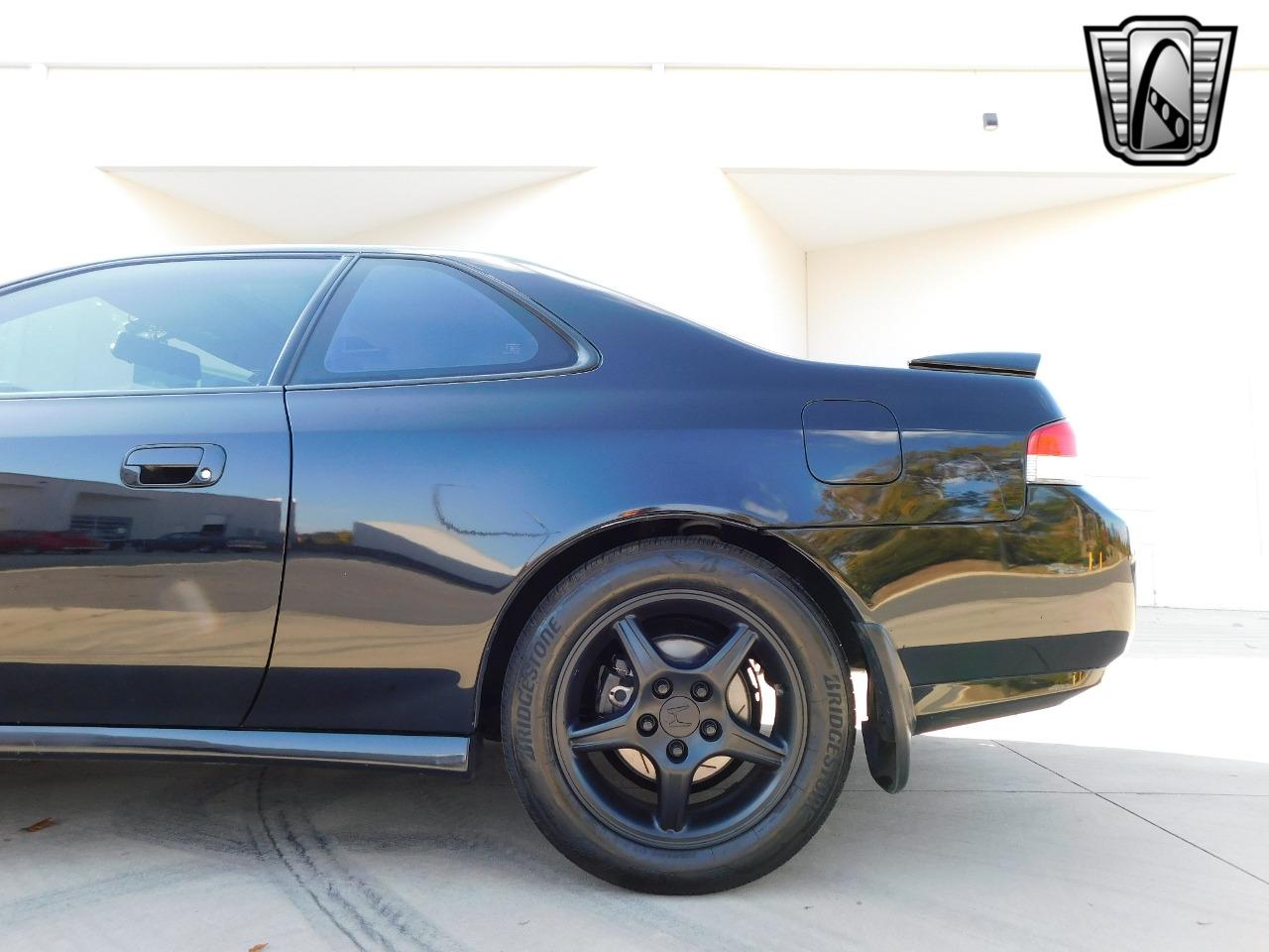 2001 Honda Prelude