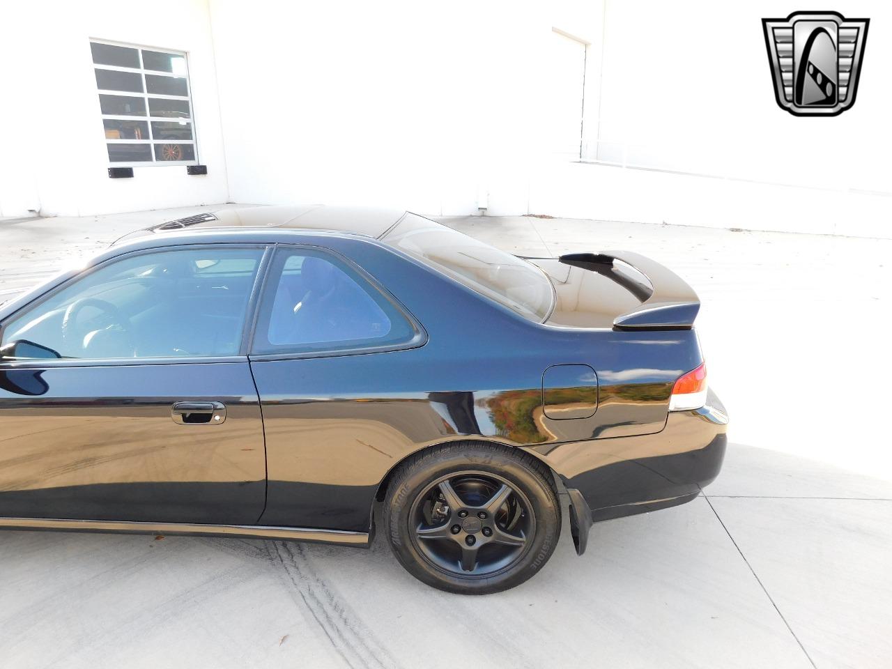 2001 Honda Prelude