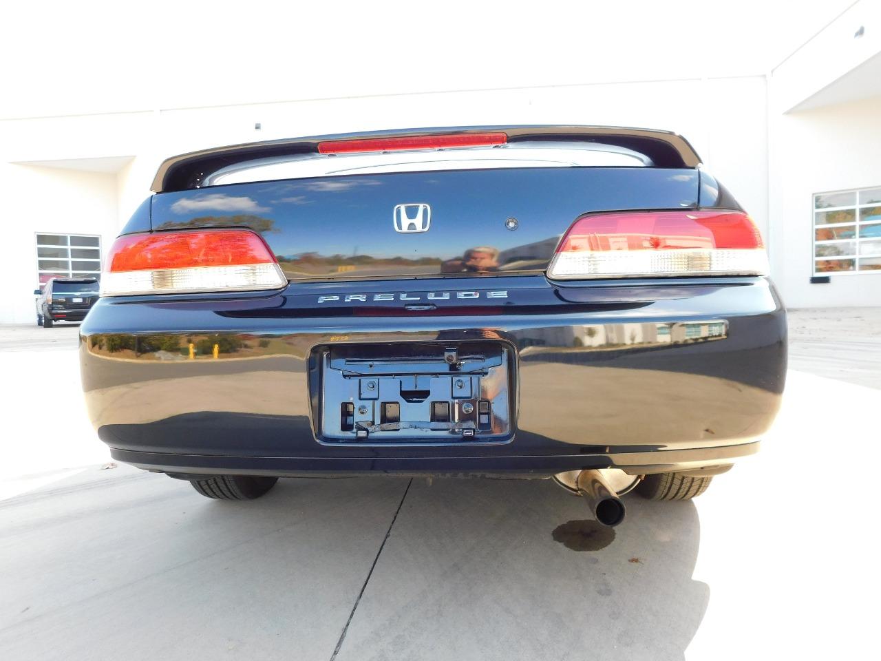 2001 Honda Prelude