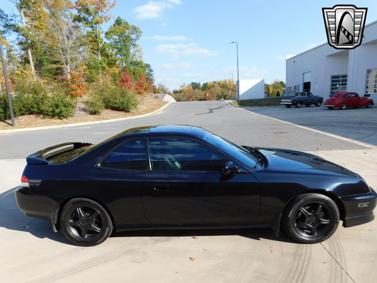 2001 Honda Prelude