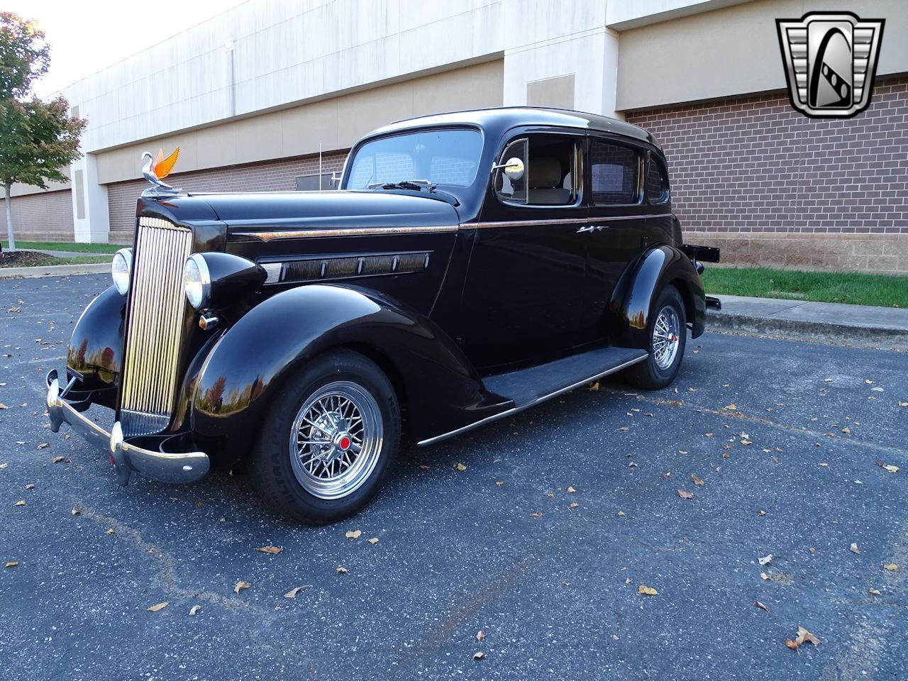 1937 Packard 115