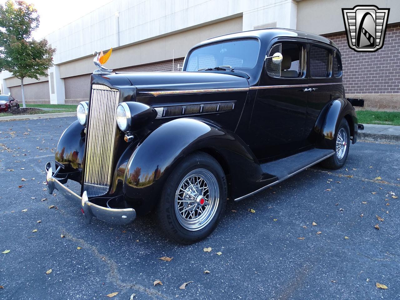 1937 Packard 115