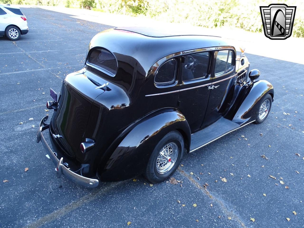 1937 Packard 115