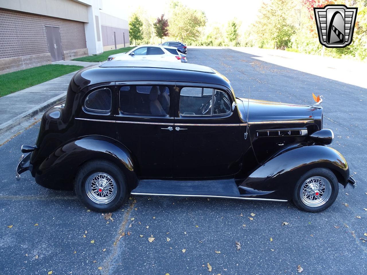 1937 Packard 115