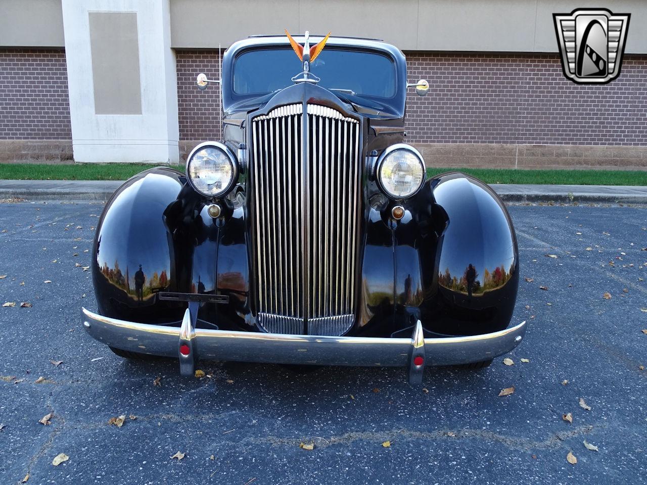 1937 Packard 115