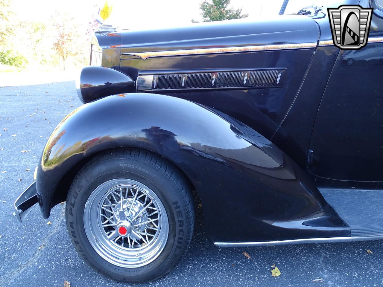 1937 Packard 115