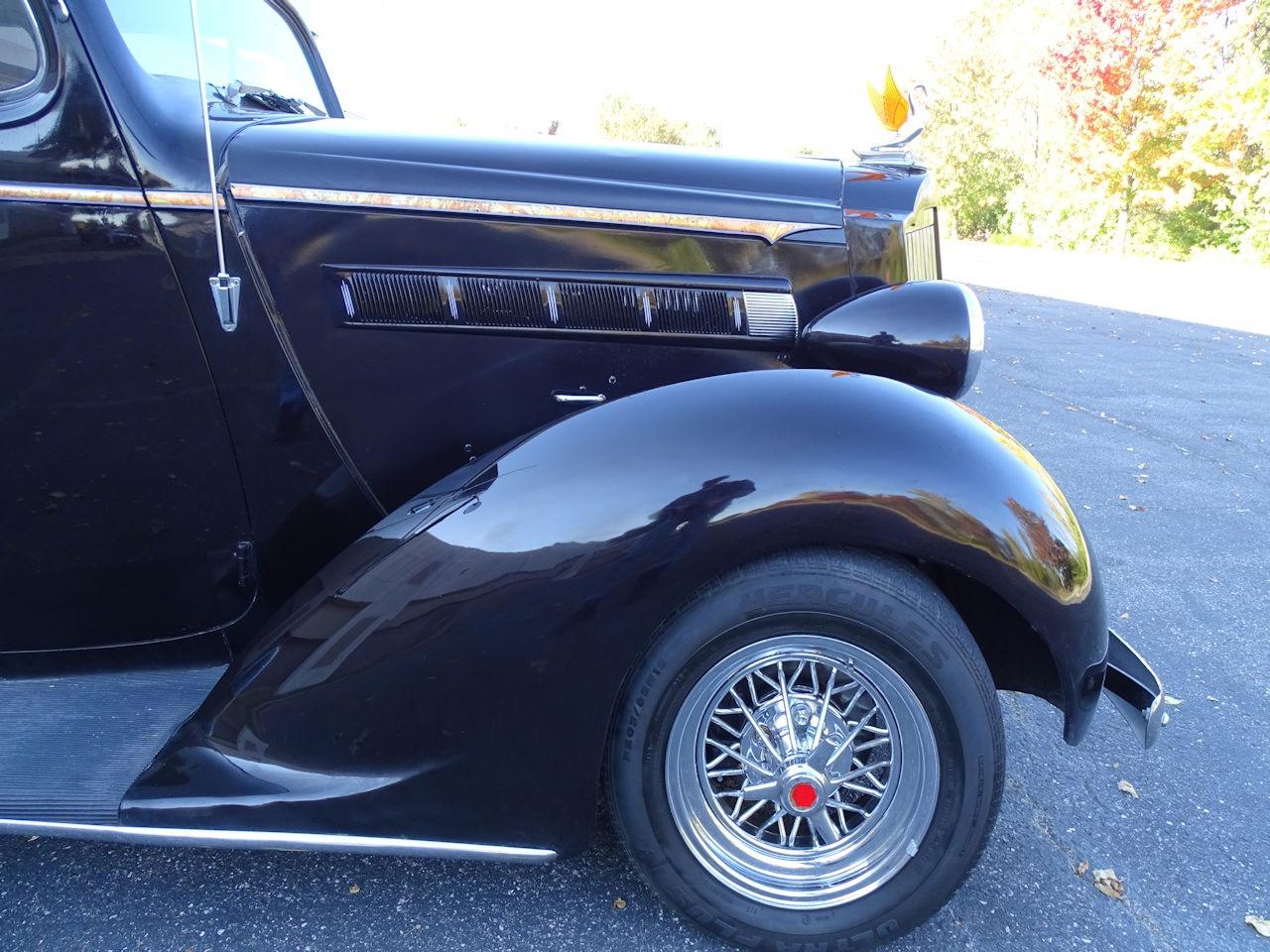 1937 Packard 115