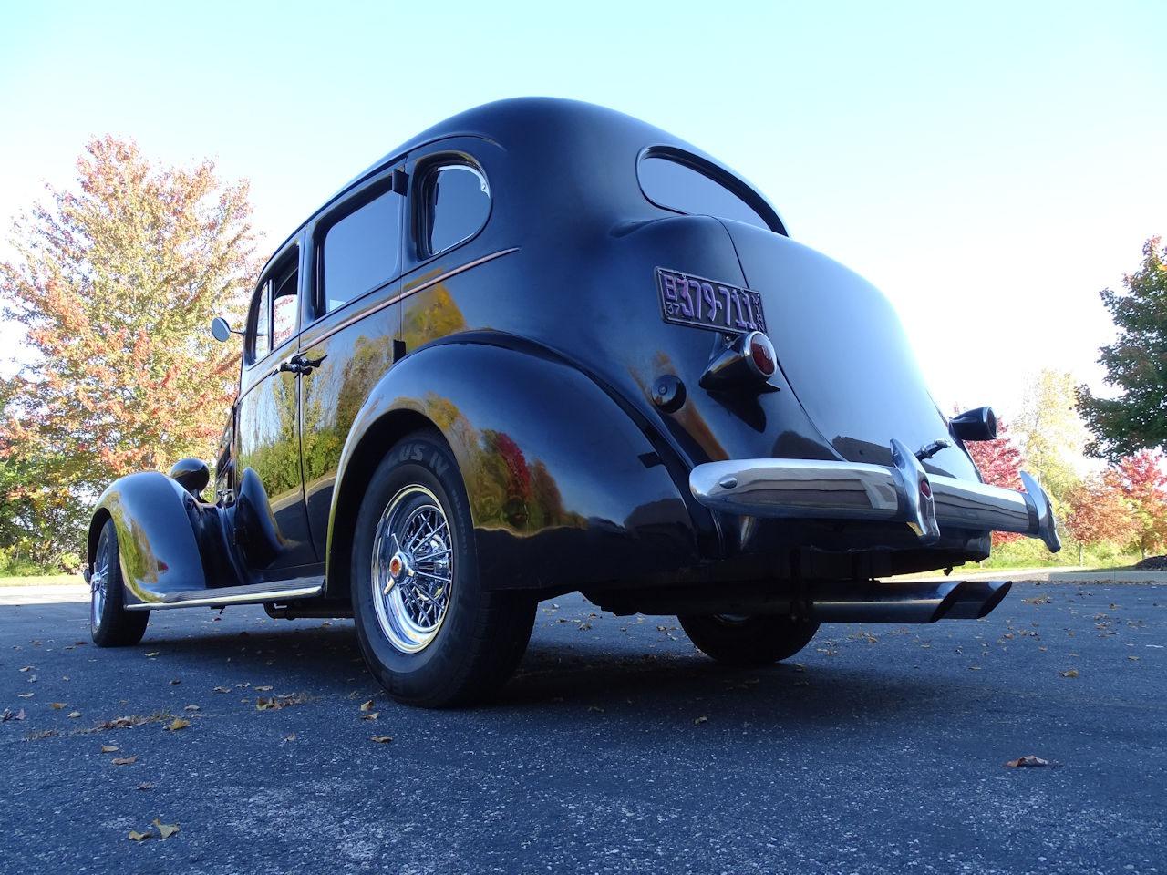 1937 Packard 115