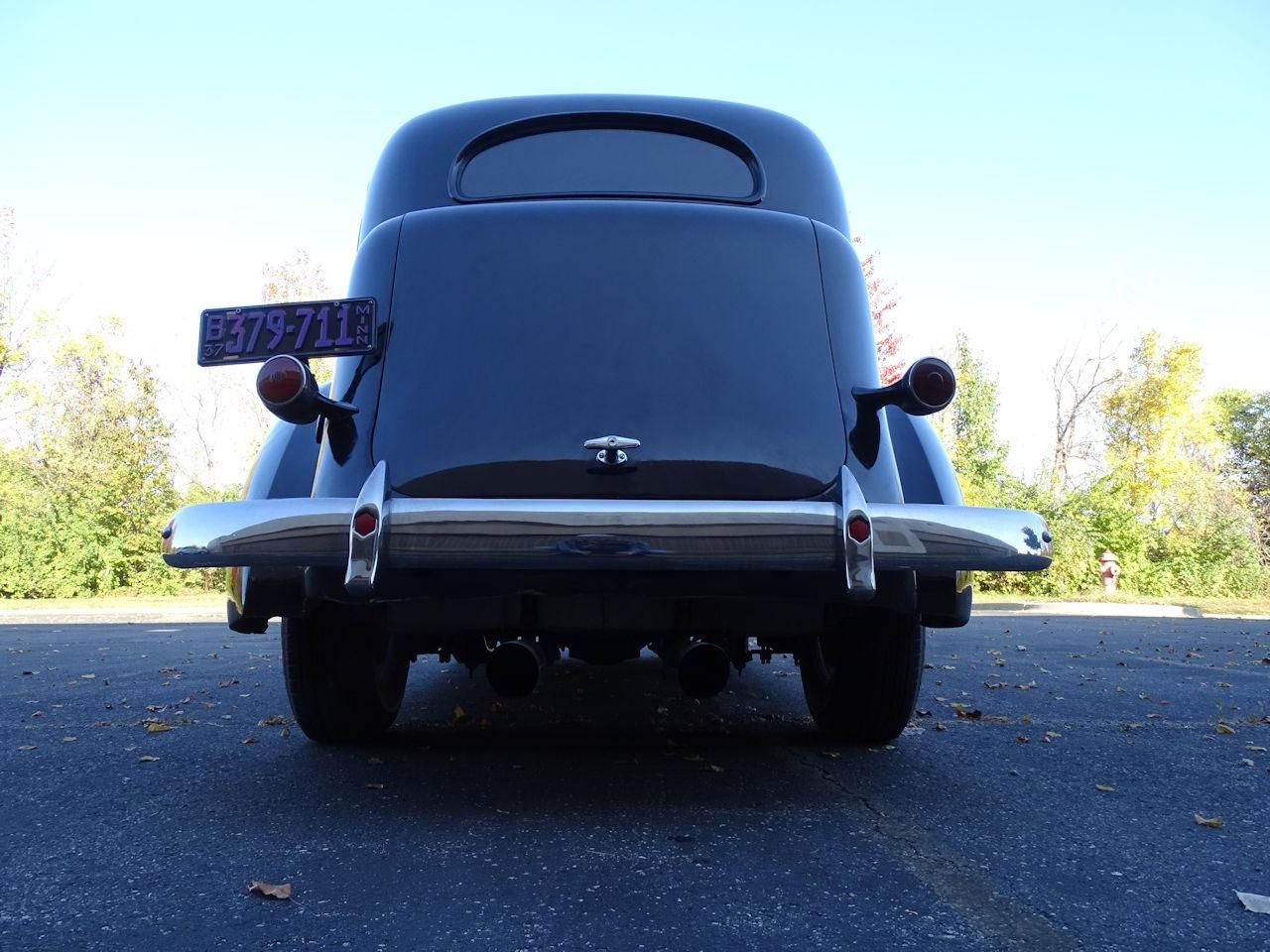 1937 Packard 115