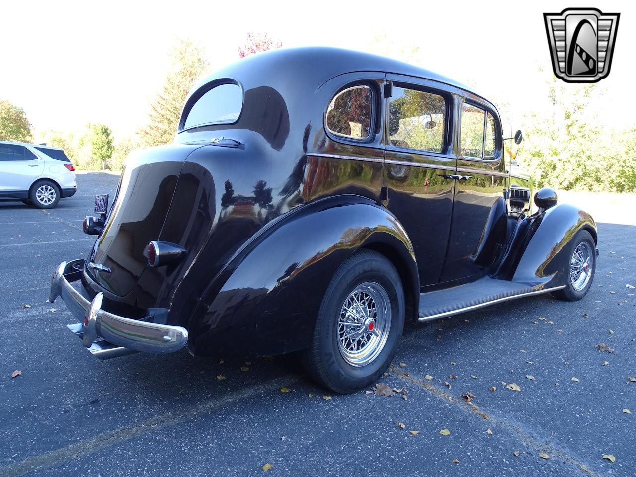 1937 Packard 115