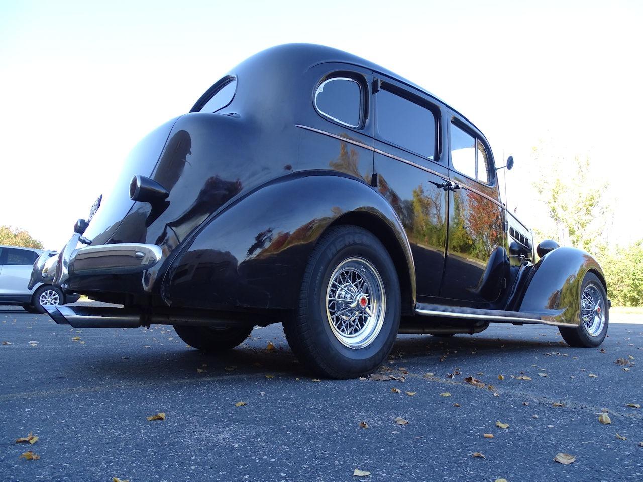 1937 Packard 115