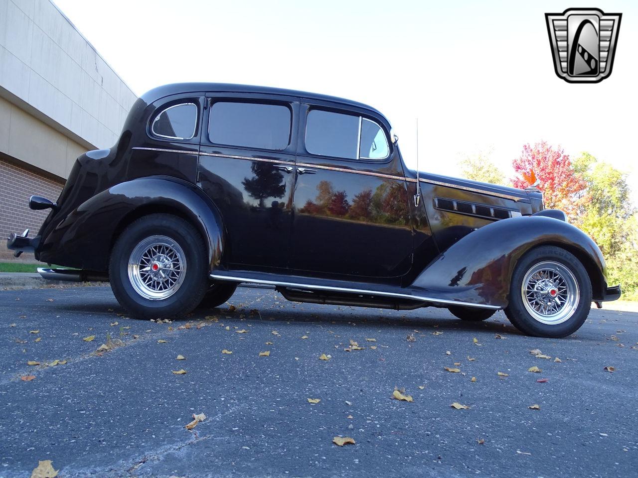 1937 Packard 115