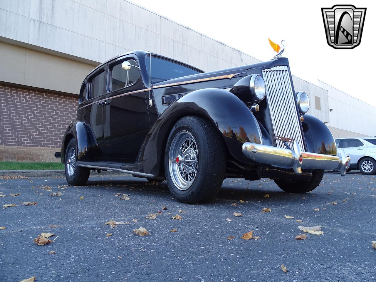 1937 Packard 115