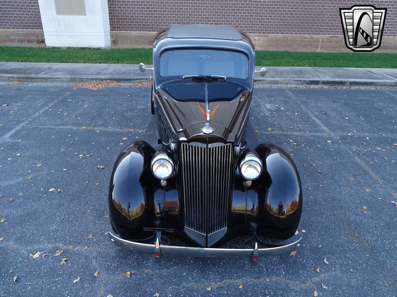 1937 Packard 115