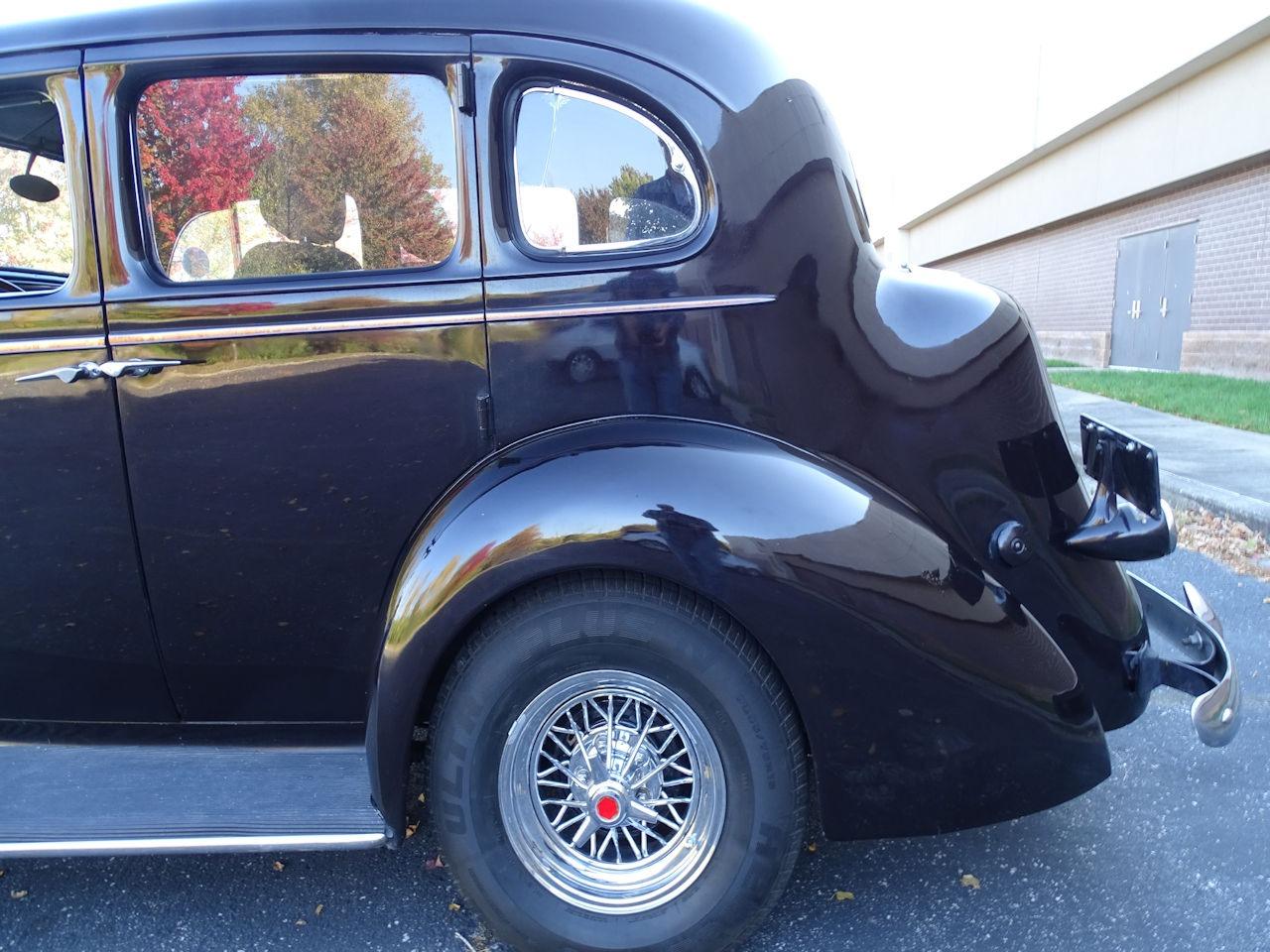 1937 Packard 115