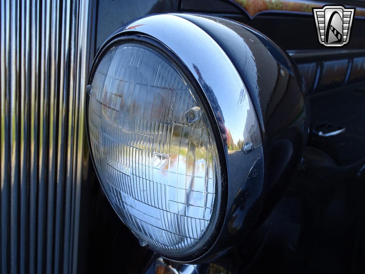 1937 Packard 115