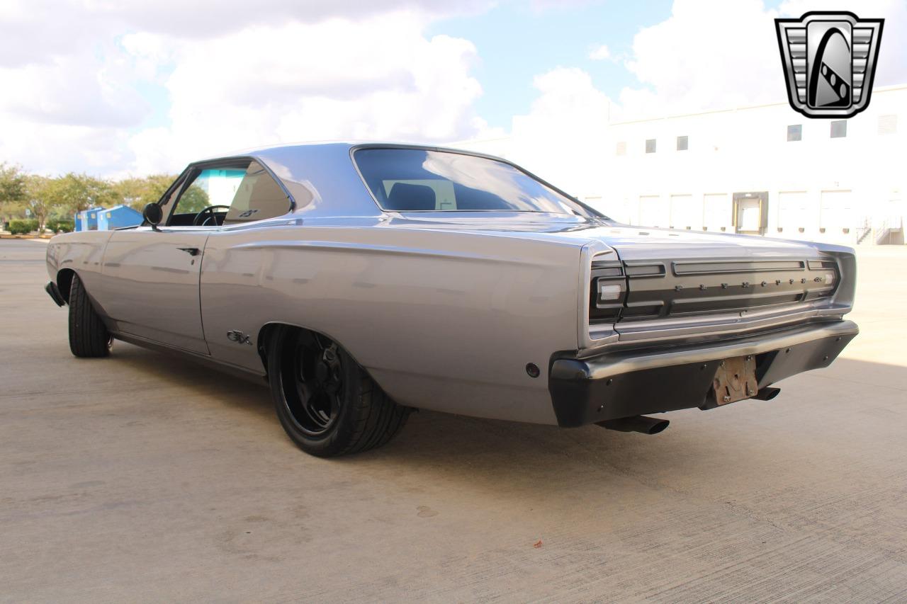 1968 Plymouth GTX