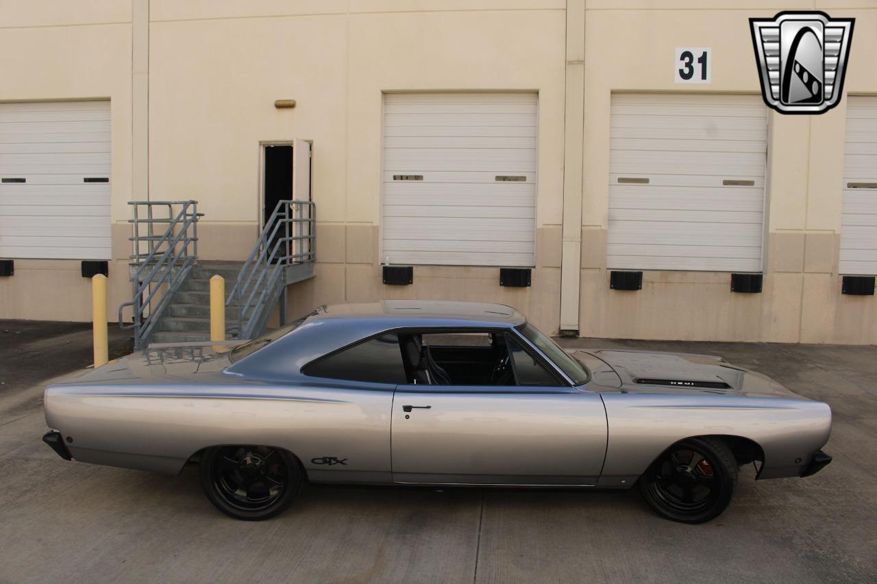 1968 Plymouth GTX