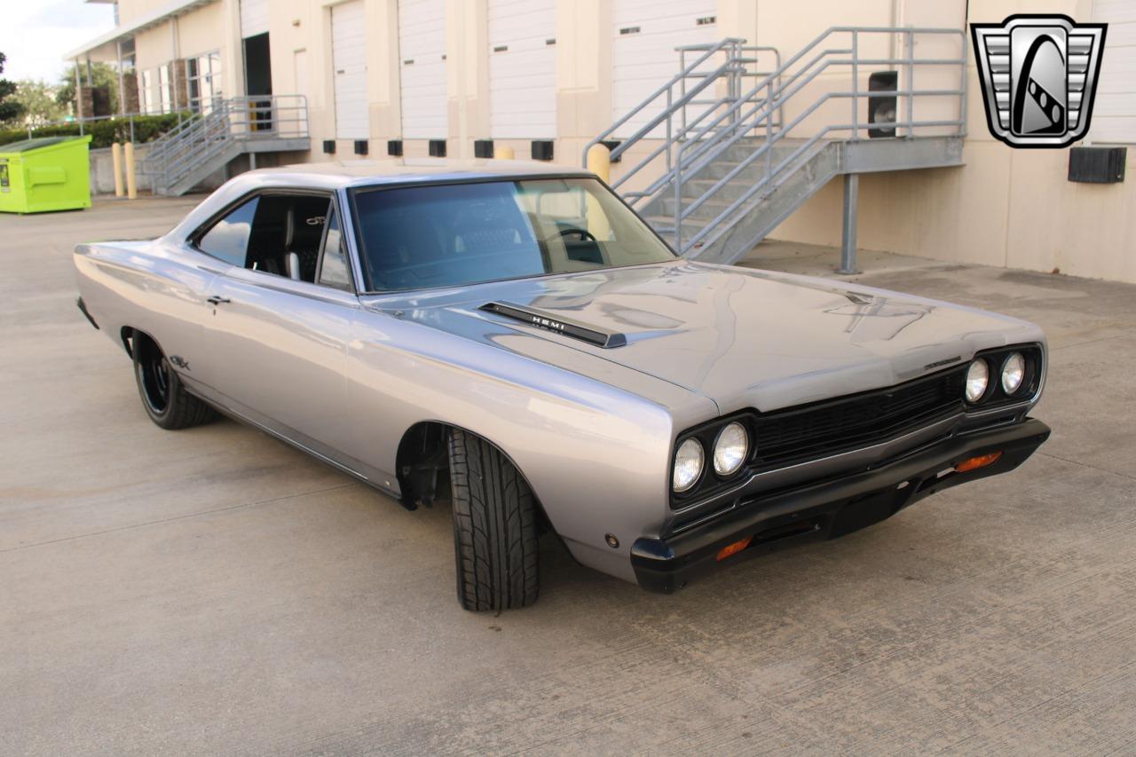 1968 Plymouth GTX