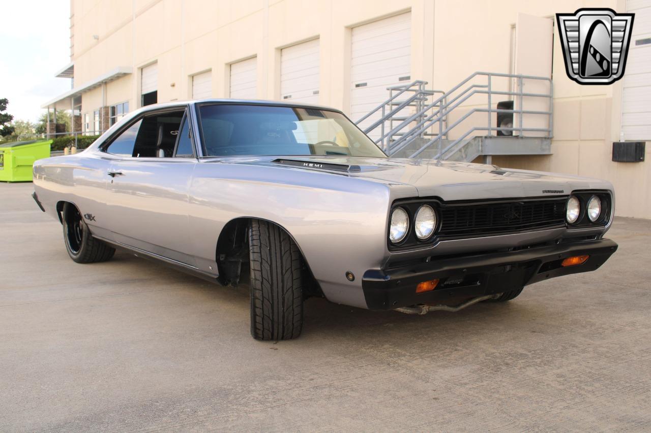 1968 Plymouth GTX