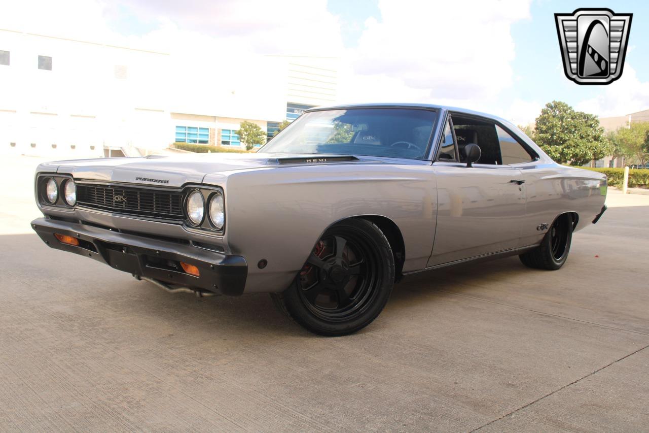 1968 Plymouth GTX