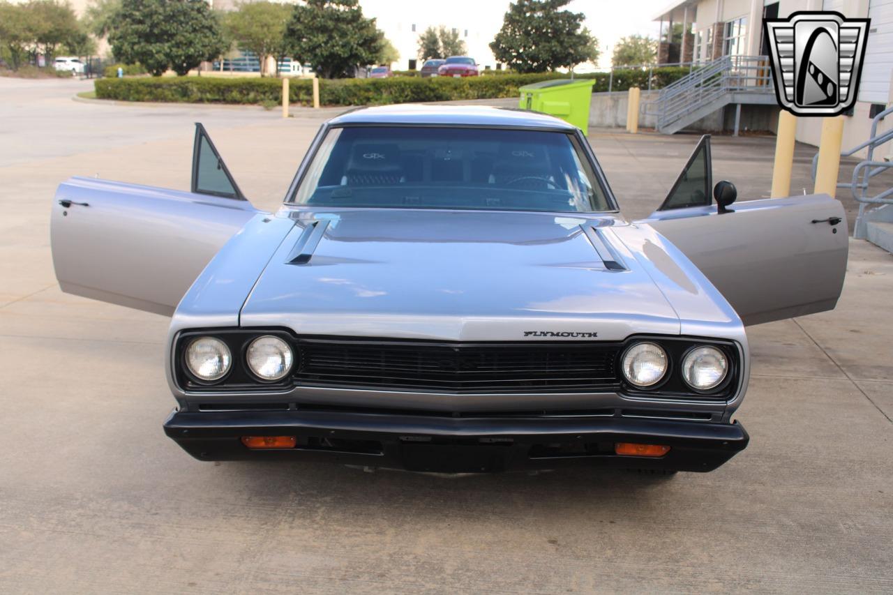 1968 Plymouth GTX