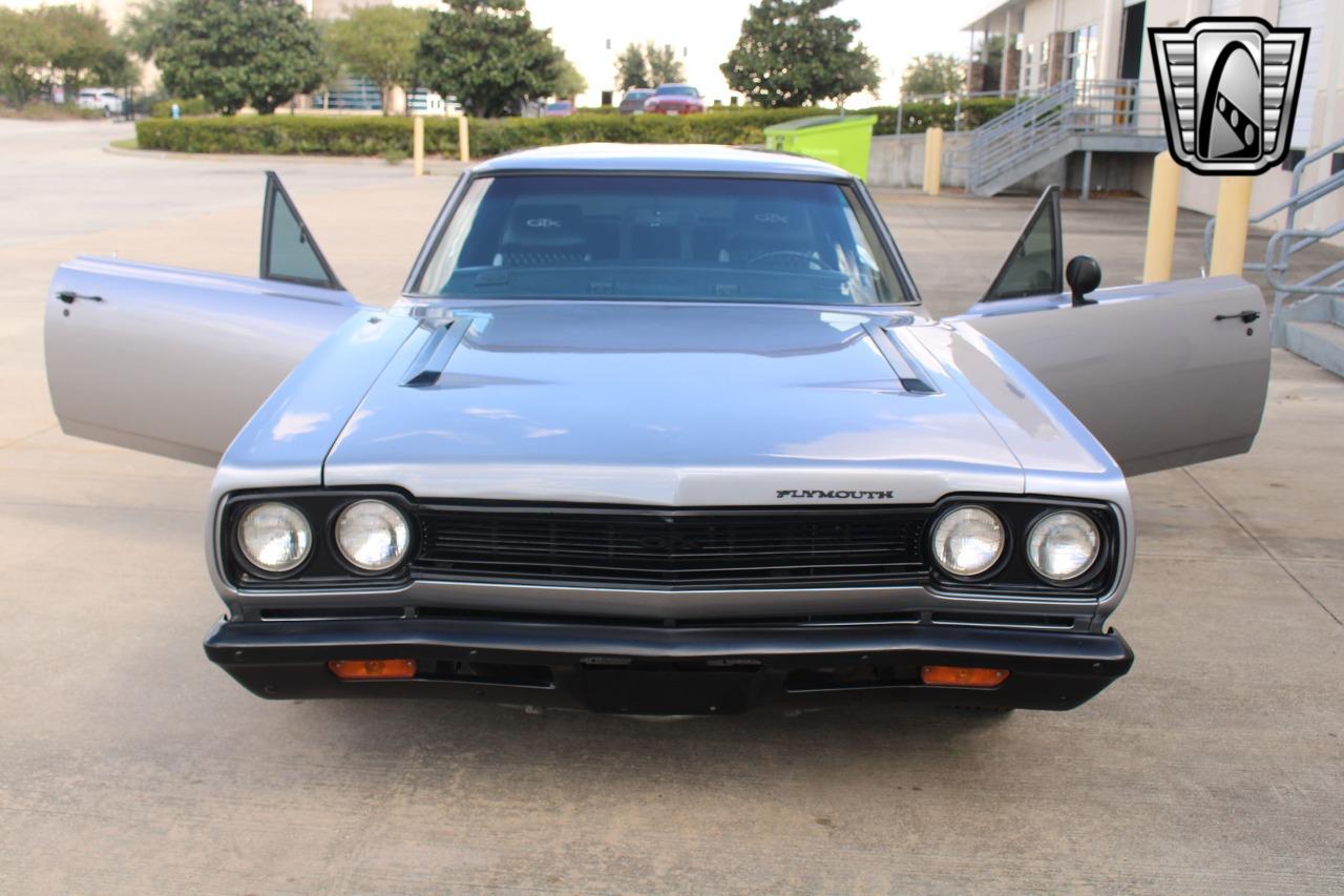 1968 Plymouth GTX