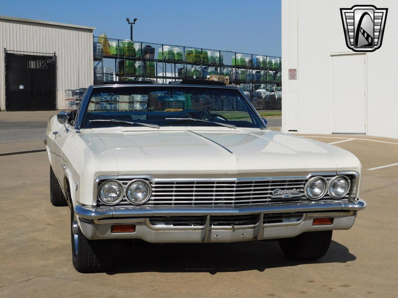 1966 Chevrolet Impala