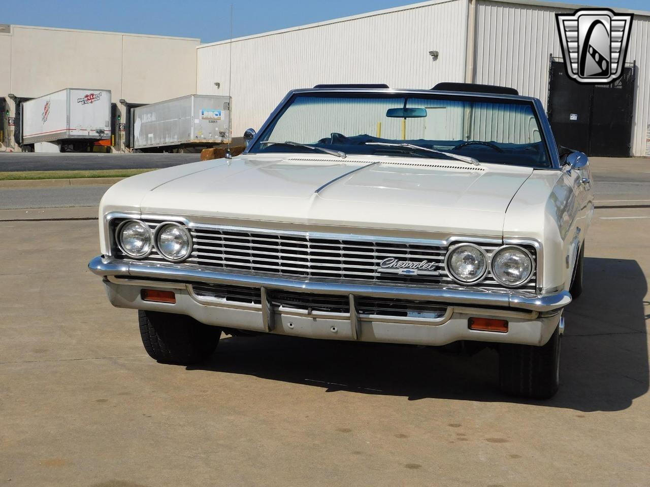 1966 Chevrolet Impala