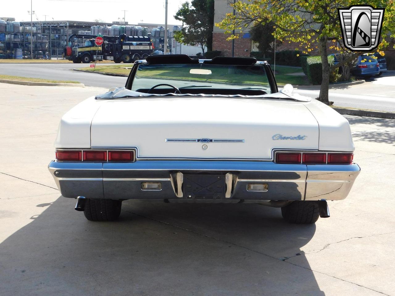 1966 Chevrolet Impala