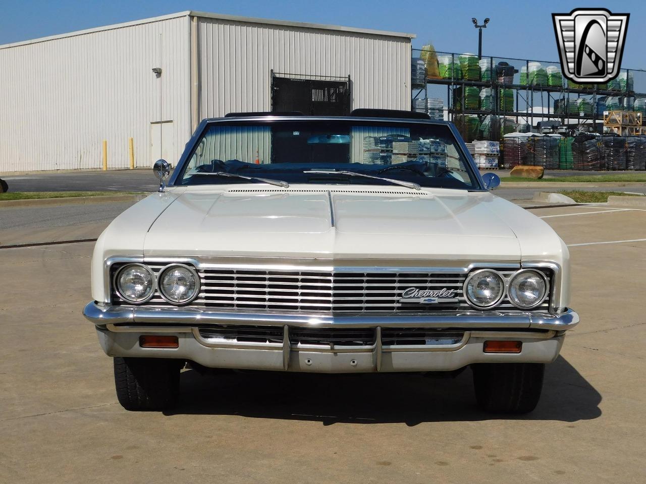 1966 Chevrolet Impala