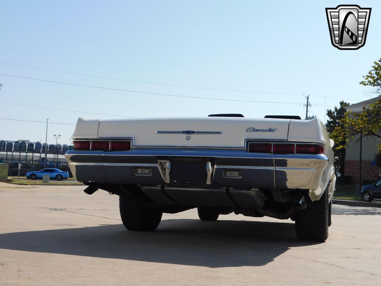 1966 Chevrolet Impala