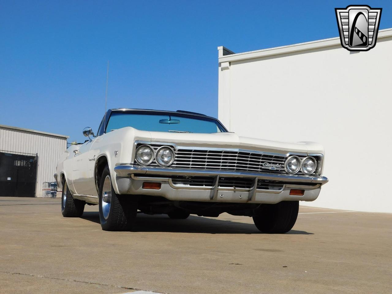 1966 Chevrolet Impala