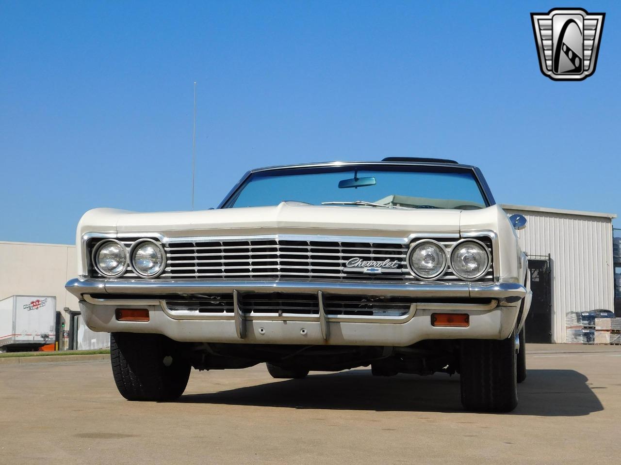 1966 Chevrolet Impala