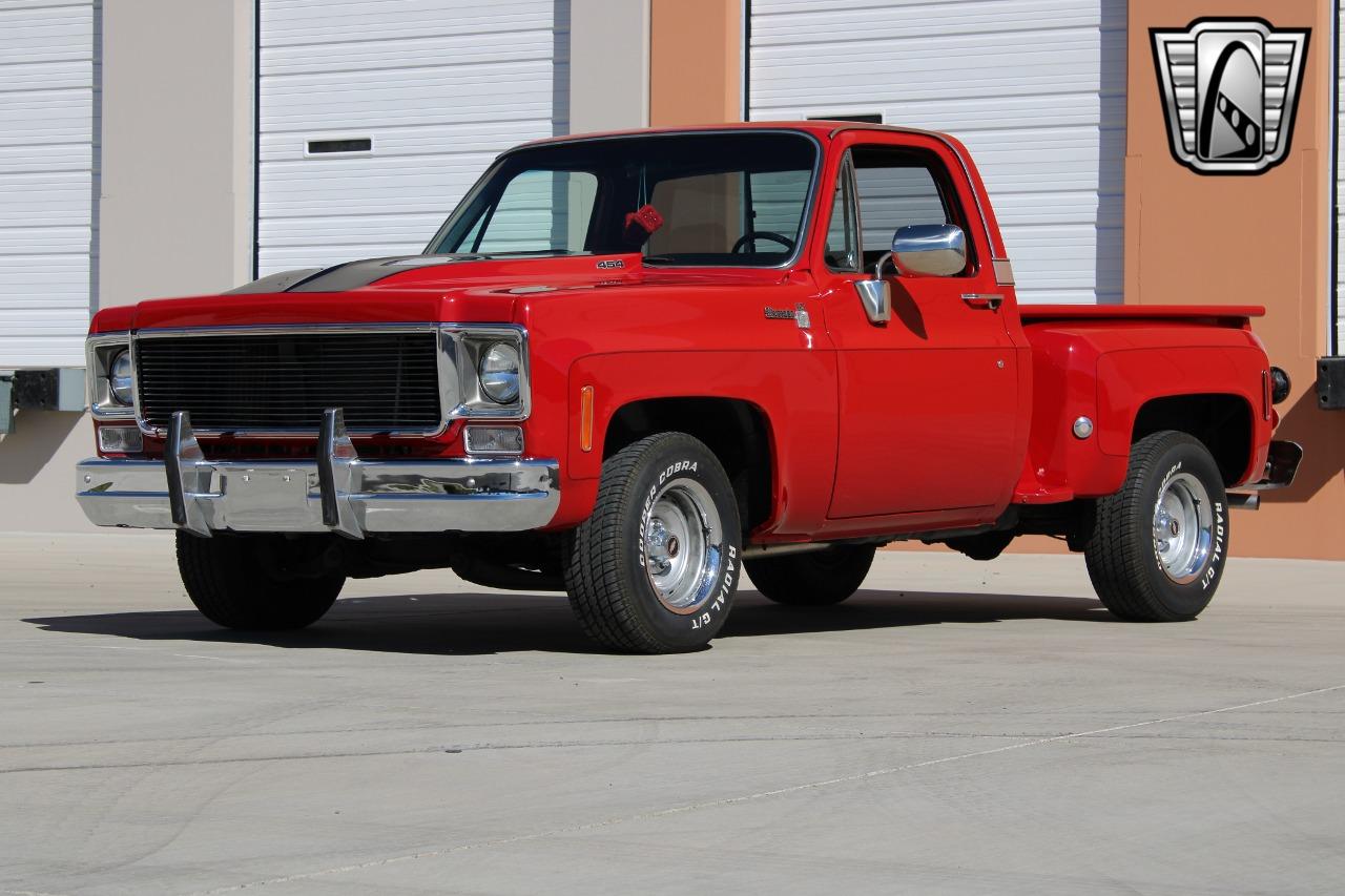 1976 Chevrolet Silverado