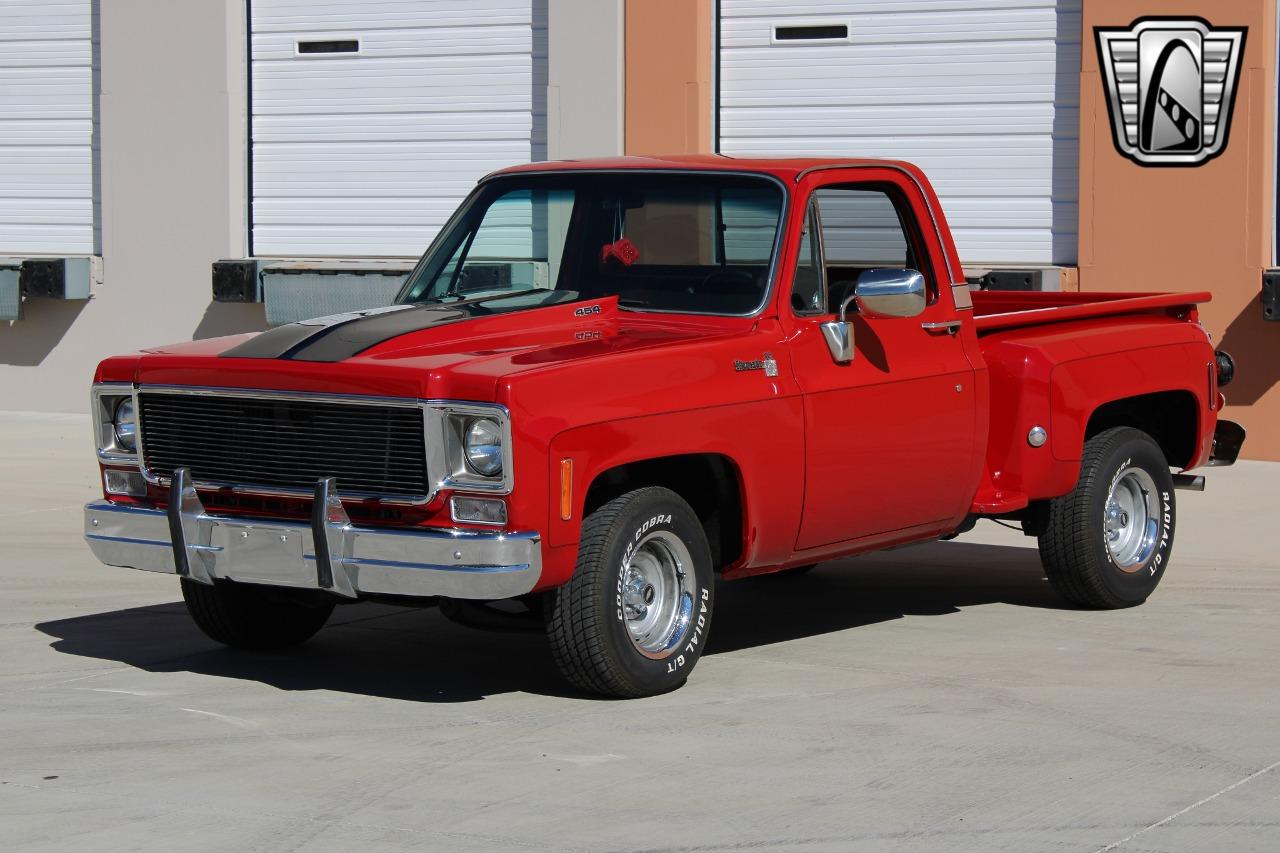 1976 Chevrolet Silverado